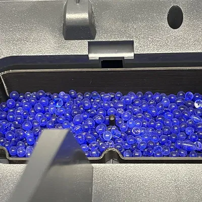 Khay hút ẩm AMS có núm