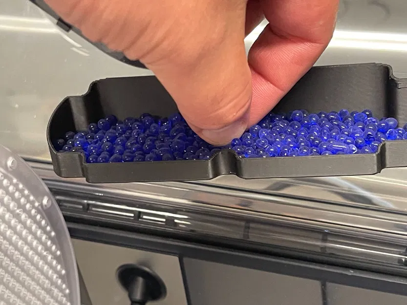 Khay hút ẩm AMS có núm - Image 2