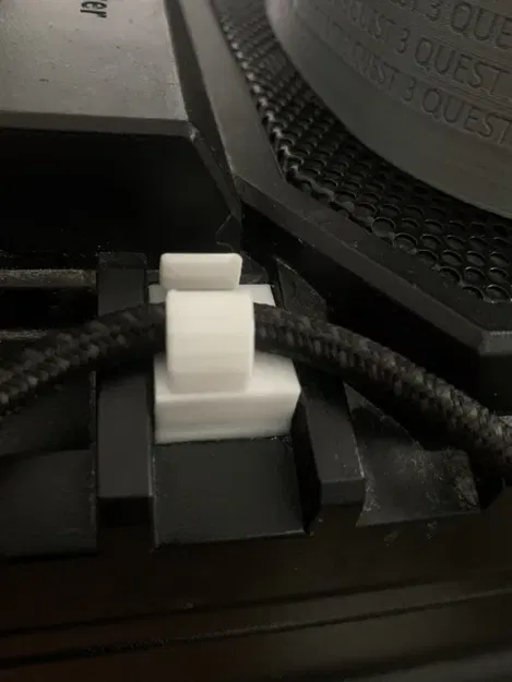 Kẹp cáp cho Cooler Master HAF X - Image 1