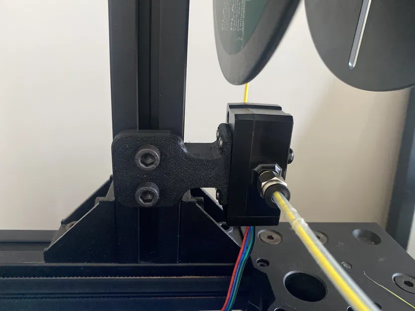 Giá đỡ Cảm biến Filament Thông minh BTT 2.0 cho Khay Cuộn Vcore-3 - Image 1