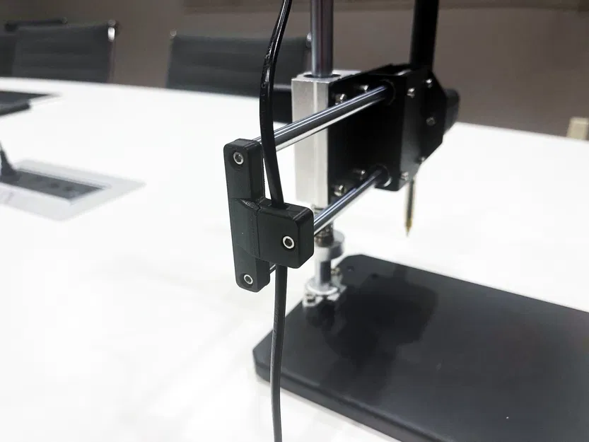 Quản lý cáp cho Máy ép nhiệt GUSATOLAS CXYDM & Dụng cụ chèn ren nhiệt & Giá đỡ đầu hàn - Image 3