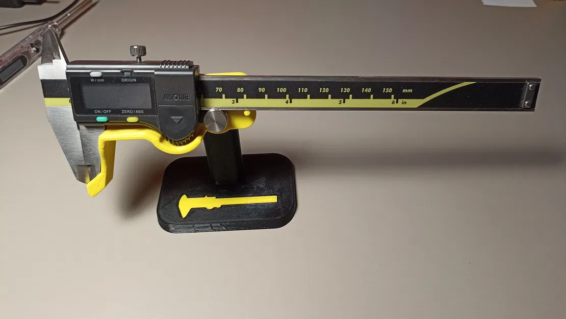 Chân Đế Thước Kẹp (Caliper Stand) - Image 1