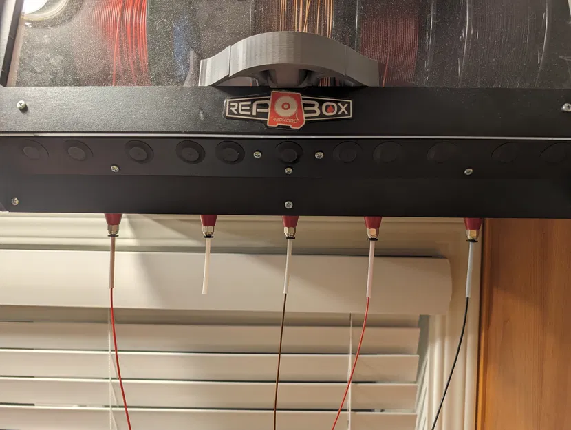 Bộ chuyển đổi ống dẫn dây cho RepBox (BIQU PC4-M10) - Image 1