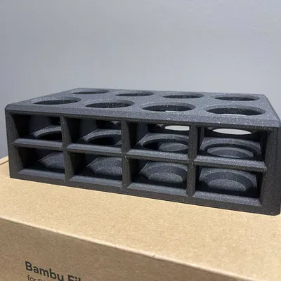 Chân đế giữ bộ lục giác Allen Key Driver