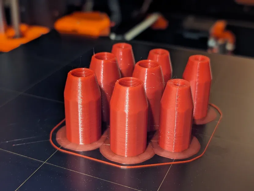 Bộ chuyển đổi ống dẫn dây cho RepBox (BIQU PC4-M10) - Image 2