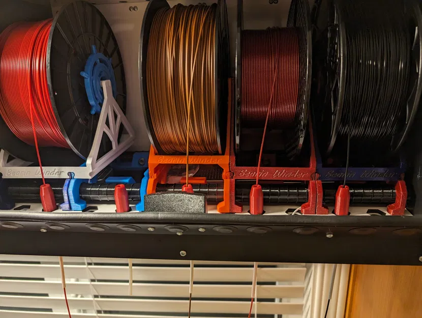 Bộ chuyển đổi ống dẫn dây cho RepBox (BIQU PC4-M10) - Image 3