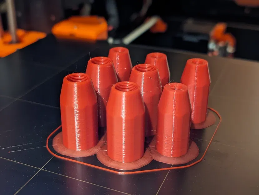 Bộ chuyển đổi ống dẫn dây cho RepBox (BIQU PC4-M10) - Image 4