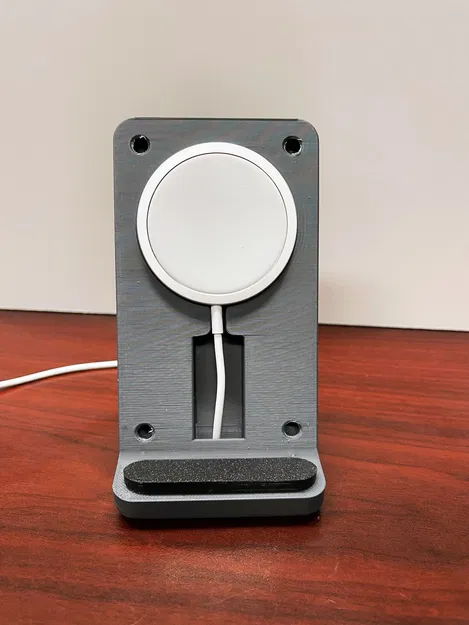 Đế Sạc MagSafe Cho iPhone Dựa Theo Đế Sạc Nomad Base Station - Image 4