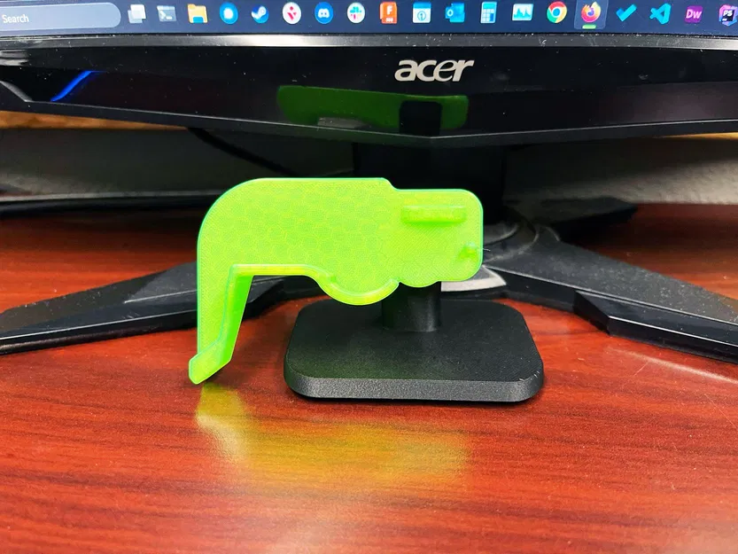 Miếng Đệm Chân Đế Thước Kẹp - Image 3