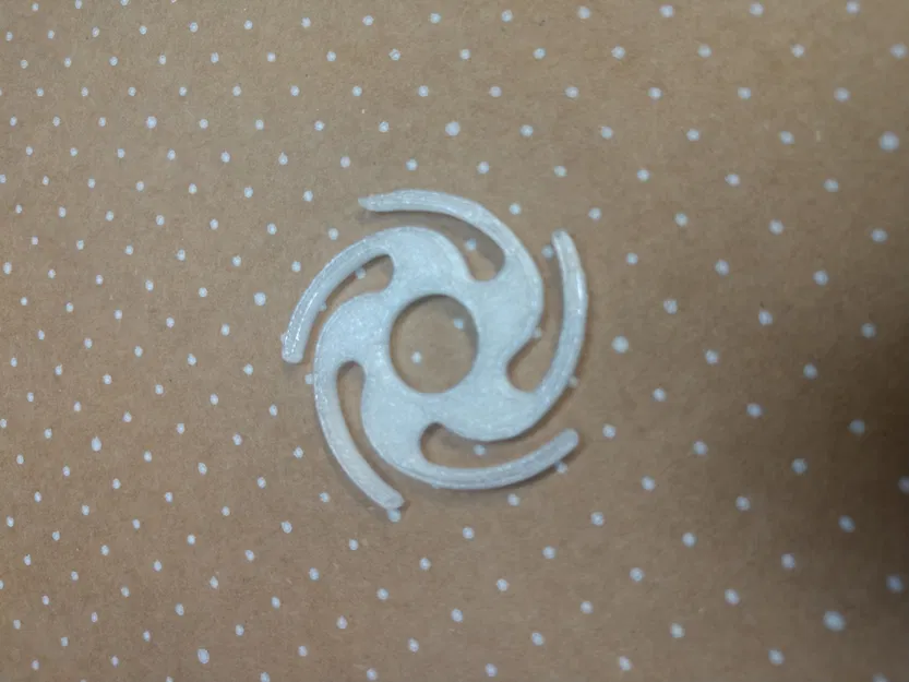 Bình hoa hồng có đế gắn đèn mini - Image 3