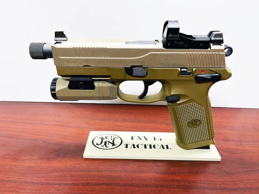 Đế Trưng Bày Súng FNX-45 Tactical - Image 1