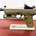 Đế Trưng Bày Súng FNX-45 Tactical - Thumbnail 1
