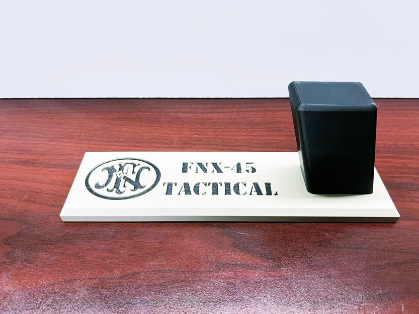 Đế Trưng Bày Súng FNX-45 Tactical - Image 2