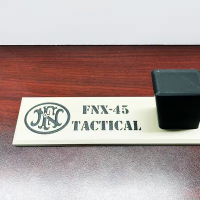 Đế Trưng Bày Súng FNX-45 Tactical