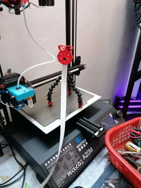 Vỏ Hộp Tripod Camera Raspberry Pi Module v1.3 - Image 8