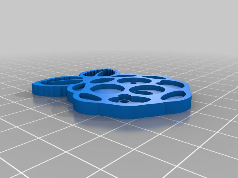 Vỏ Hộp Tripod Camera Raspberry Pi Module v1.3 - Image 9