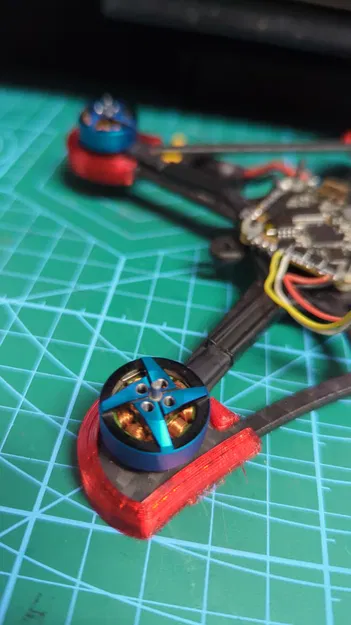 Chắn Tay Cho BetaFPV Twig XL (3.5in) - Image 1