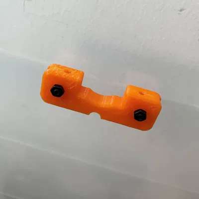 Giá đỡ cuộn dây 3 chiều cho hộp DIY