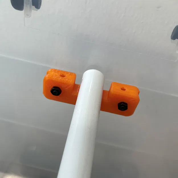 Giá đỡ cuộn dây 3 chiều cho hộp DIY - Image 3