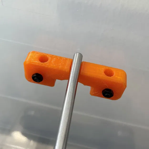 Giá đỡ cuộn dây 3 chiều cho hộp DIY - Image 4