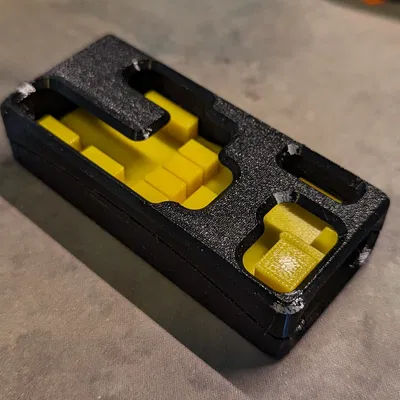 Vỏ Case Cho Bo Mạch FYSETC ERB/Burrow (Bản Beta)