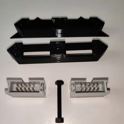 Cụm Nhanh Giữ Cáp Màn Hình Cho Tủ Prusa Gốc MK3S+