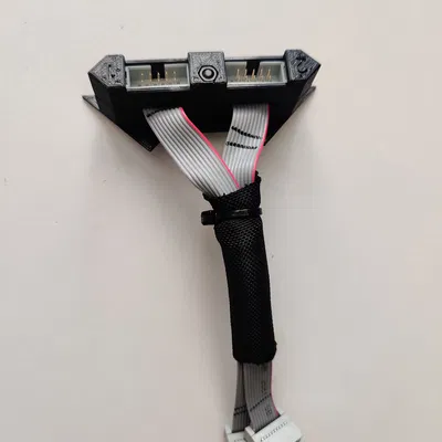 Cụm Nhanh Giữ Cáp Màn Hình Cho Tủ Prusa Gốc MK3S+