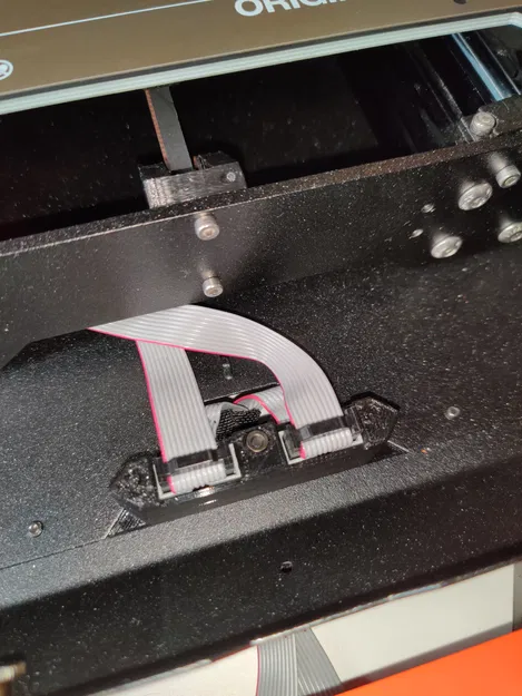 Cụm Nhanh Giữ Cáp Màn Hình Cho Tủ Prusa Gốc MK3S+ - Image 3