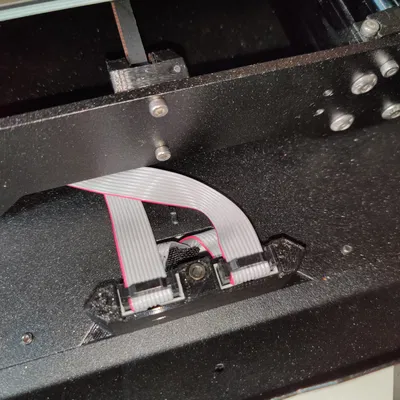 Cụm Nhanh Giữ Cáp Màn Hình Cho Tủ Prusa Gốc MK3S+