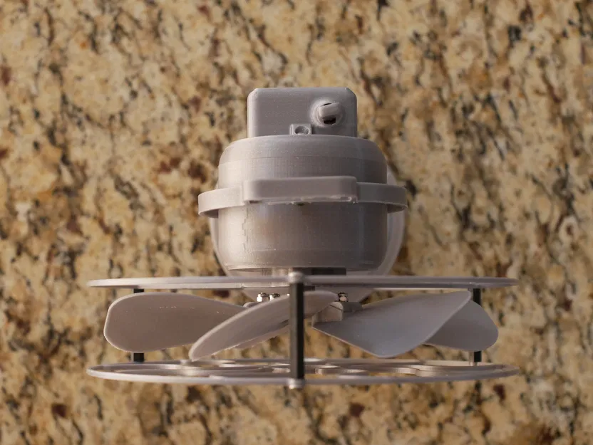 Quạt bàn đảo chiều kiểu cổ điển - Phiên bản Redux - Image 7