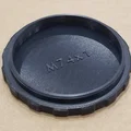 Nắp Che Ren M74x1 Đực Cái Dùng Cho Thiên Văn - Thumbnail 3