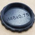Chụp bụi ren M48x0.75, đầu đực và đầu cái - Thumbnail 4