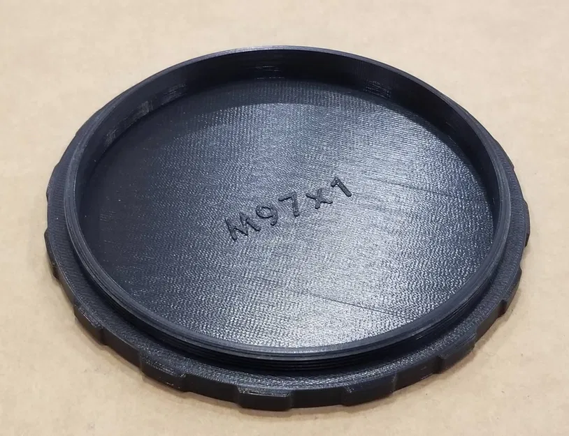 Nắp Chụp Bụi Ren M97x1 Đực Cái - Stellarvue - Image 3