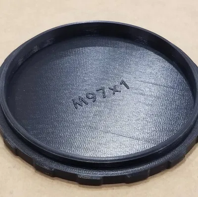 Nắp Chụp Bụi Ren M97x1 Đực Cái - Stellarvue