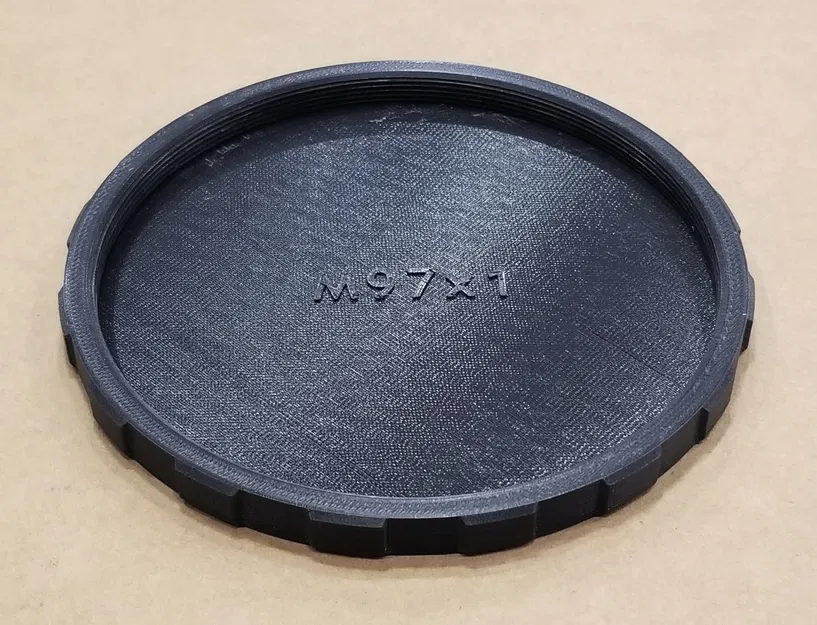 Nắp Chụp Bụi Ren M97x1 Đực Cái - Stellarvue - Image 4