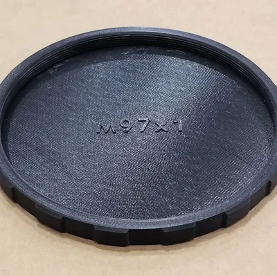 Nắp Chụp Bụi Ren M97x1 Đực Cái - Stellarvue