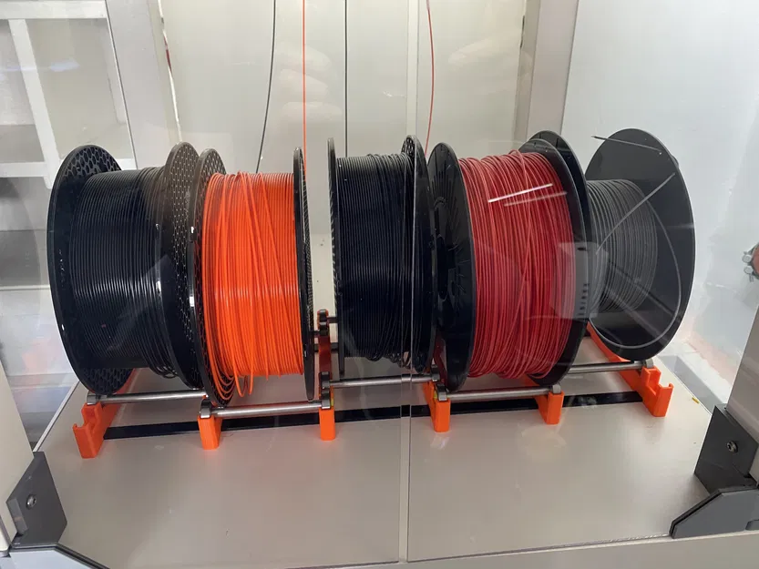 Giá đỡ cuộn dây Filament "Infinity Filament Holder" - Image 1