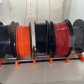 Giá đỡ cuộn dây Filament "Infinity Filament Holder" - Thumbnail 1