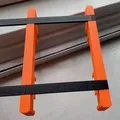 Giá đỡ cuộn dây Filament "Infinity Filament Holder" - Thumbnail 3