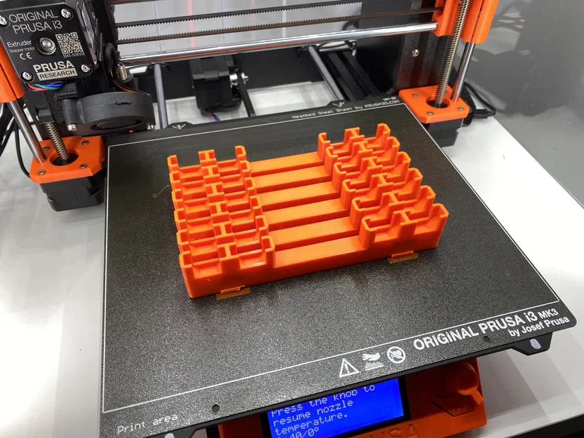 Giá đỡ cuộn dây Filament "Infinity Filament Holder" - Image 4