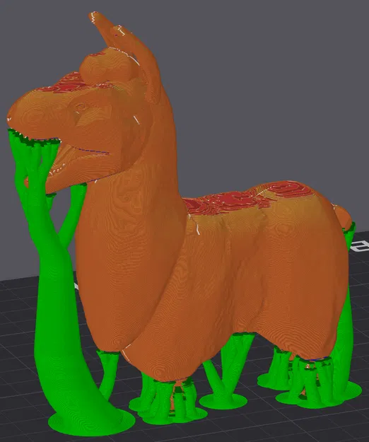 T-Llama-Rex - Khủng Long Llama - Image 2