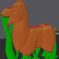 T-Llama-Rex - Khủng Long Llama - Thumbnail 2