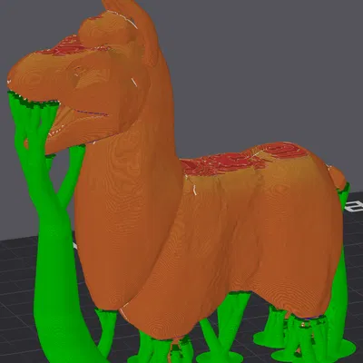 T-Llama-Rex - Khủng Long Llama