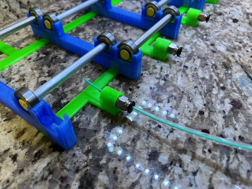 Giá Đỡ Dây Tóc Infinity PC4-M10 - Image 1