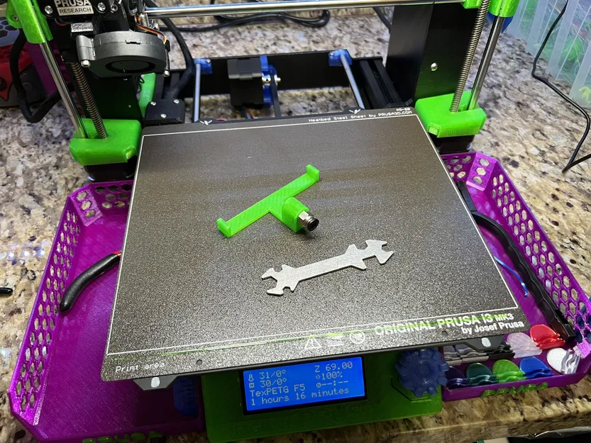 Giá Đỡ Dây Tóc Infinity PC4-M10 - Image 2