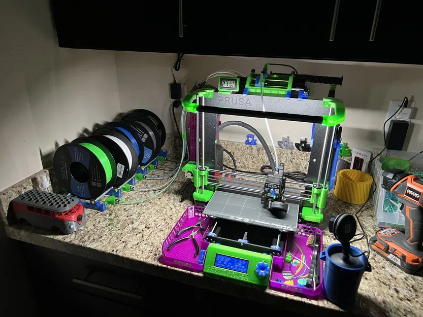 Giá Đỡ Dây Tóc Infinity PC4-M10 - Image 3