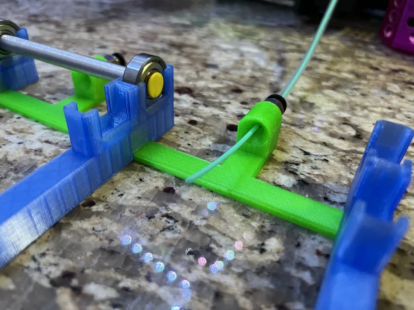 Giá Đỡ Dây Tóc Infinity PC4-M10 - Image 6