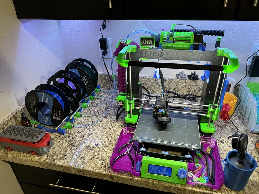 Giá Đỡ Dây Tóc Infinity PC4-M10 - Image 7