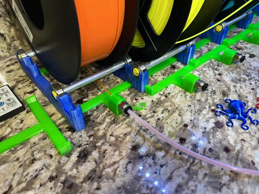 Giá Đỡ Dây Tóc Infinity PC4-M10 - Image 8