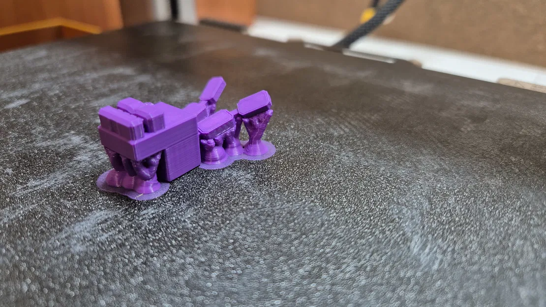 Đầu Bonnie FNAF Dummy 13 / Easy 13 - Image 2